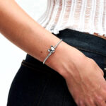 Pandora Disney Mickey Mouse Clasp Moments Snake Chain Βραχιόλι - Image 3