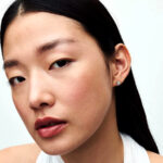 Pandora Elevated Heart Stud Σκουλαρίκια - Image 3