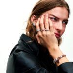 Pandora Timeless Row of Hearts Eternity Δαχτυλίδι - Image 4