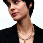 Pandora Moments Infinity Chain Κολιέ - Image 4