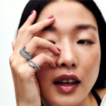 Pandora Timeless Sparkling Intertwined Wave Δαχτυλίδι - Image 4