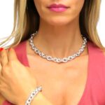 Boccadamo Small Silver Κολιέ - Image 3