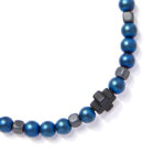 Chrysostomos Παιδικό Xειροποίητο Βραχιόλι με Σταυρό - Image 2