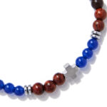 Chrysostomos Παιδικό Xειροποίητο Βραχιόλι με Σταυρό - Image 2