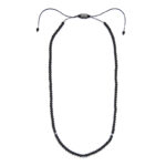 Chrysostomos Ανδρικό Χειροποίητο Κολιέ με Όνυχα & Ματάκι