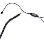 Chrysostomos Ανδρικό Χειροποίητο Κολιέ με Όνυχα & Ματάκι - Image 3