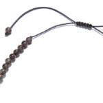 Chrysostomos Ανδρικό Χειροποίητο Κολιέ με Λαρβικίτη & Χαολίτη - Image 3