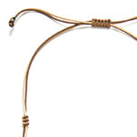 Chrysostomos Ανδρικό Χειροποίητο Κολιέ με Λόγχη - Image 3