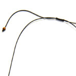 Chrysostomos Ανδρικό Κολιέ με Μάτι της Τίγρης, Αχάτη & Σταυρό - Image 3