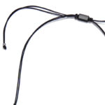 Chrysostomos Ανδρικό Χειροποίητο Κολιέ με Όνυχα & Λόγχη - Image 3