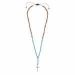 Chrysostomos Ανδρικό Χειροποίητο Κολιέ Ροζάριο