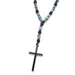 Chrysostomos Ανδρικό Χειροποίητο Κολιέ Ροζάριο - Image 2