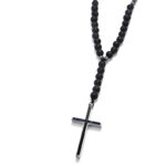 Chrysostomos Ανδρικό Χειροποίητο Κολιέ Ροζάριο - Image 2