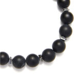 Chrysostomos Ανδρικό Βραχιόλι με Όνυχα - Image 2