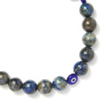 Chrysostomos Ανδρικό Βραχιόλι με Ματάκι - Image 2