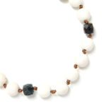 Chrysostomos Ανδρικό Βραχιόλι με Όνυχα & Αχάτη - Image 2