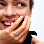 Pandora Timeless Freshwater Pearls & Pavé Open Δαχτυλίδι - Image 3