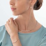 Coeur De Lion Βραχιόλι Classic Princess Freshwater Pearls Bicolor - Image 3