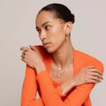 Ασημένιο Δαχτυλίδι με Ζιργκόν - Image 4