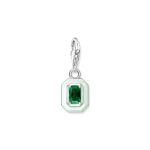 Thomas Sabo Green Stone Silver Σύμβολο