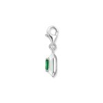 Thomas Sabo Green Stone Silver Σύμβολο - Image 2