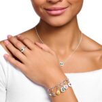 Thomas Sabo Orange Drop Silver Σύμβολο - Image 3