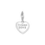 Thomas Sabo Pink Heart Best Mom Σύμβολο - Image 2