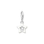 Thomas Sabo Star White Σύμβολο