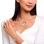 Thomas Sabo Silver Star Dark Blue Σύμβολο - Image 2