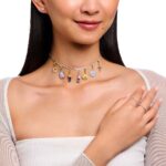 Thomas Sabο Charmista Coin Charm Violet Silver Σύμβολο - Image 2