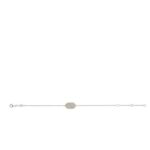 Ti Sento Gold Plated White Zirconia Βραχιόλι - Image 2