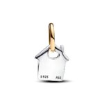 Pandora Moments Two-tone Grandma's House Dangle Σύμβολο - Image 2