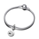 Pandora Moments Mama Engravable Dangle Σύμβολο - Image 3