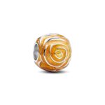 Pandora Moments Yellow Rose in Bloom Σύμβολο