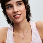 Pandora Moments Sparkling Infinity Heart Κολιέ - Image 4