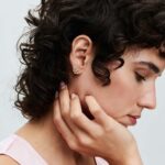 Pandora Moments Sparkling Infinity Heart Σκουλαρίκια - Image 2