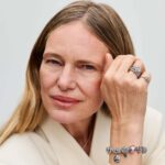 Pandora Moments Rose in Bloom Clasp Snake Chain Βραχιόλι - Image 3