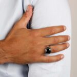 Albert M. Mermaid Σπινέλιο Δαχτυλίδι - Image 3