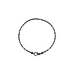 Albert M. Ρουθήνιο Κλασική Αλυσίδα Βραχιόλι