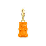 Thomas Sabo x Haribo Orange Goldbear Pendant Gold Σύμβολο