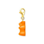 Thomas Sabo x Haribo Orange Goldbear Pendant Gold Σύμβολο - Image 2