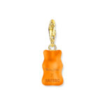 Thomas Sabo x Haribo Orange Goldbear Pendant Gold Σύμβολο - Image 3