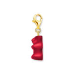 Thomas Sabo x Haribo Red Goldbear Pendant Gold Σύμβολο - Image 2