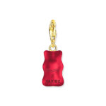 Thomas Sabo x Haribo Red Goldbear Pendant Gold Σύμβολο - Image 3