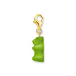 Thomas Sabo x Haribo Green Goldbear Pendant Gold Σύμβολο - Image 2