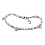 Pandora Timeless Sparkling Drops Tennis Βραχιόλι