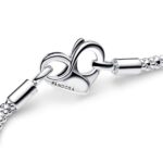 Pandora Moments Studded Chain Βραχιόλι - Image 3