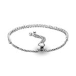 Pandora Timeless  Silver Cubic Zircon Βραχιόλι - Image 2