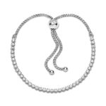Pandora Timeless  Silver Cubic Zircon Βραχιόλι - Image 3
