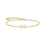Thomas Sabo Gold Infinity Pendant Βραχιόλι